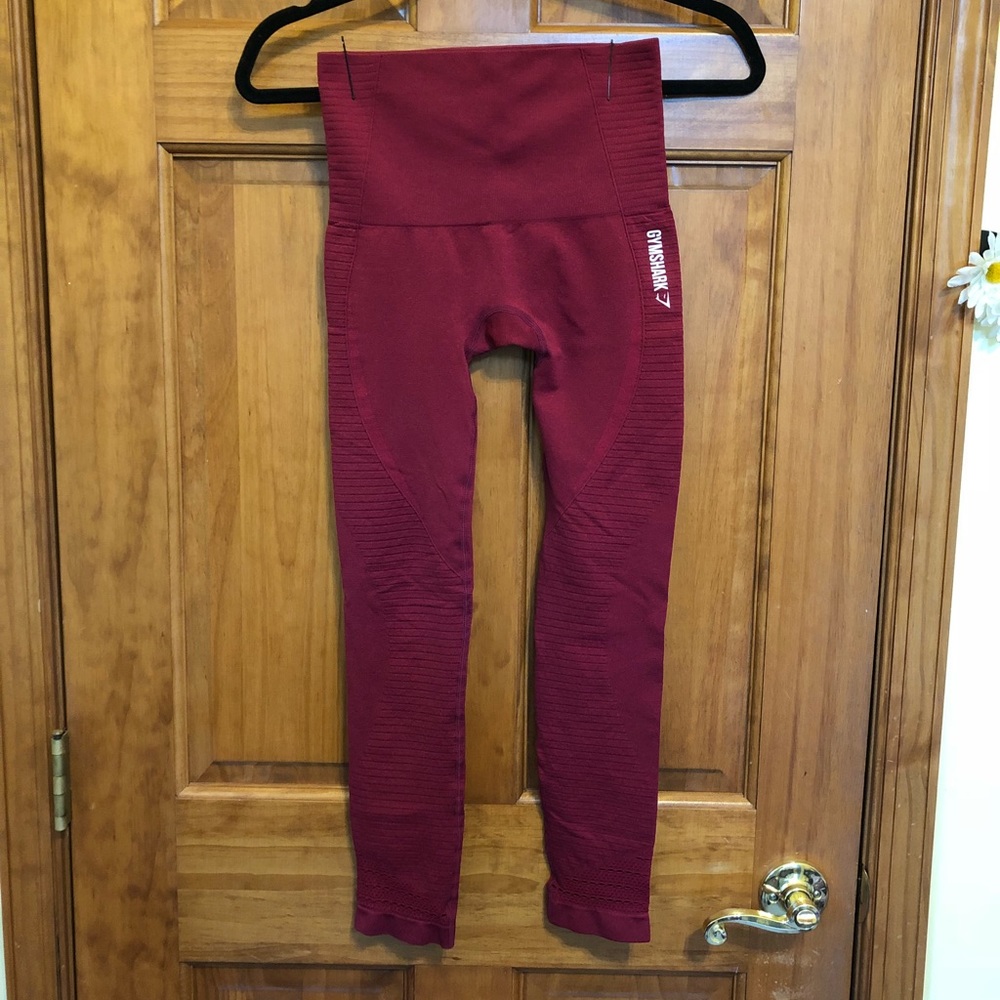 gymshark seamless leggings